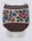 Antique European Beaded Purse Bag