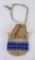 Plains Native American Indian Beaded Medicine Bag