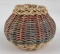 Osage Native American Indian Basket