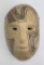 Mata Ortiz Pottery Mask