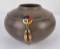 Sherry Mauler Sioux Indian Medicine Wheel Vase