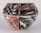 Acoma Pueblo Indian Pottery Pot Vase