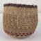 Modoc California Native American Indian Basket