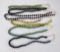 6 Strands of Native American Indian Trade Beads