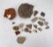 Collection of Prehistoric Indian Pot Shards