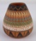 Navajo Indian Pottery Vase Pot