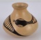 Mata Ortiz Pottery Pot Vase Snake