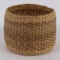 Northwest Coast Indian Shamans Cup Basket