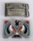 Budweiser and Thunderbird Belt Buckle