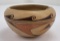 Antique Hopi Indian Pottery Vase Bowl Pot