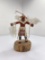 Zuni Indian Mudhead Kachina Doll