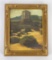 Gerard Curtis Delano Monument Valley Oil Painting