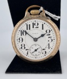 Antique Elgin BW Raymond 19J Pocket Watch