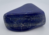 1975 Carats of Lapis Lazuli Stone Carving Media