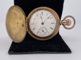 Antique Elgin Model 1 7J Pocket Watch