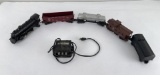 Lionel Train Toy Set