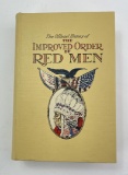 Official History Improved Order of Red Men