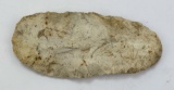 Ancient Indian Artifact Flint Hoe