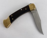 Buck 110 JD Lumber Idaho Pocket Knife