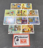 Walt Disney Study Prints Pedestrian Safety Set