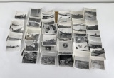 Korean War Airplane Photograph Lot