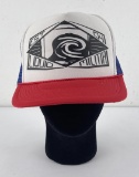 Vintage Liquid Militia Snapback Hat