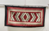 Finely Made Navajo Indian Rug