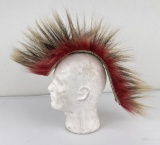 Native American Indian Porcupine Hair Roach