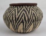Embera Wounaan Panama Woven Basket