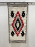 Zapotec Mexico Indian Pattern Southwest Rug