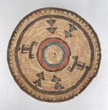 African Nigerian Basket