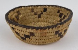 Papago Native American Indian Basket