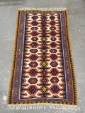 Afghan Kilim Persian Oriental Rug