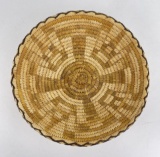 Pima Native American Indian Basket