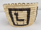 Papago Native American Indian Basket