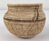 African Woven Basket