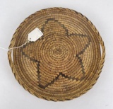 Pima Native American Indian Basket