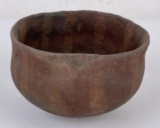 Mojave Native American Indian Pottery Bowl