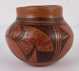 Hopi Indian Pottery Vase Pot