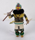 Hopi Zuni Indian Kachina Doll