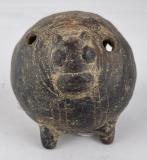 Ancient South American Ocarina Whistle