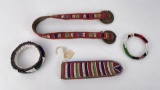 Maasai African Beaded Regalia