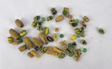 Collection of Antique Indian Trade Beads