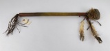 Plains Indian War Club