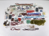 Large Group of Indian Trade Beads