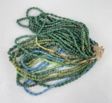 20 Strands of Indian Trade Beads