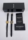 Ladies Movado Longines Watches