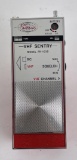 Vintage Sonar VHF Sentry Transistor Radio