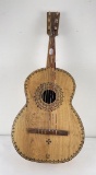 Mexican Guitarron Acoustic Bass Guitar