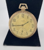 Antique Elgin 477 17J Pocket Watch